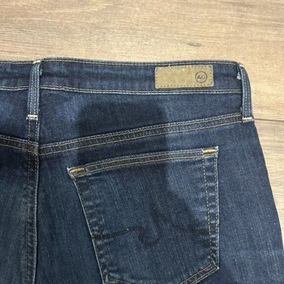 AG the Stevie denim shorts - Picture 8 of 9